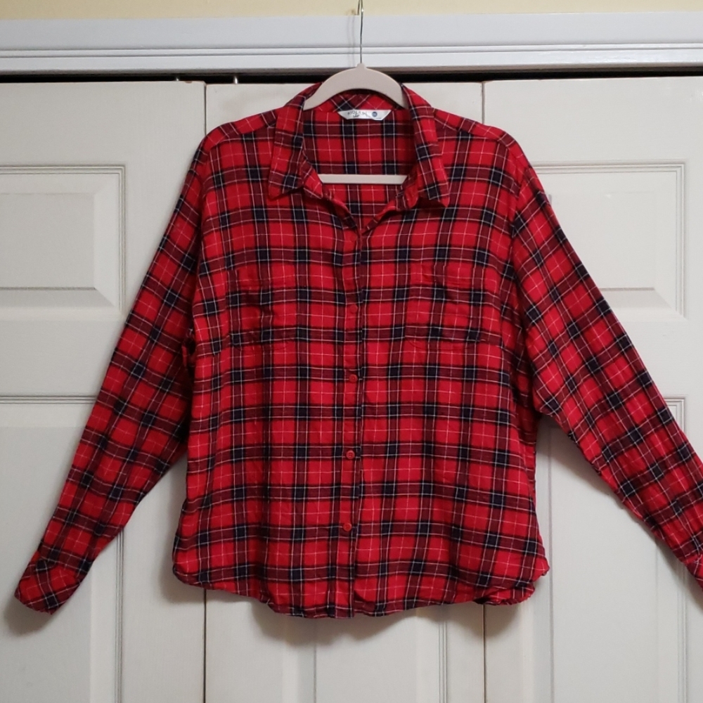 Lee Riders flannel shirt
